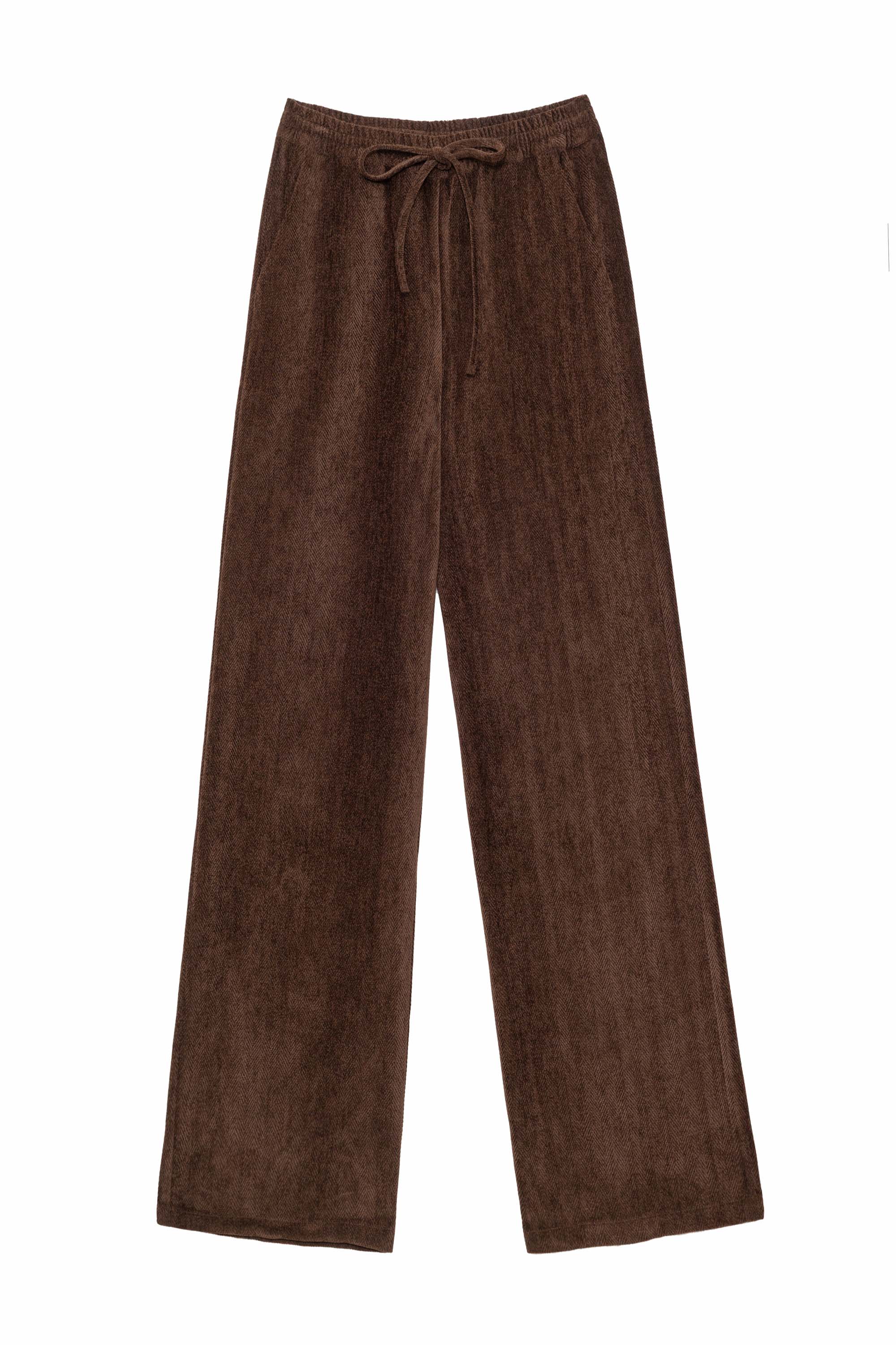 Pantalon marron - Phelyn