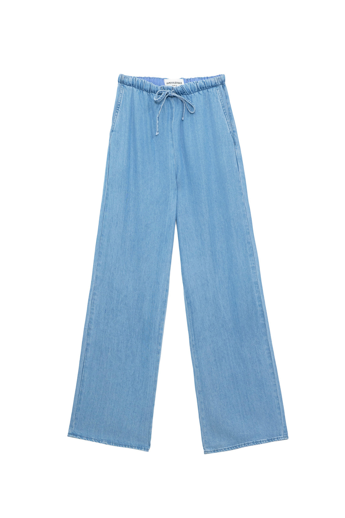 Pantalon fluide stone - Poeti