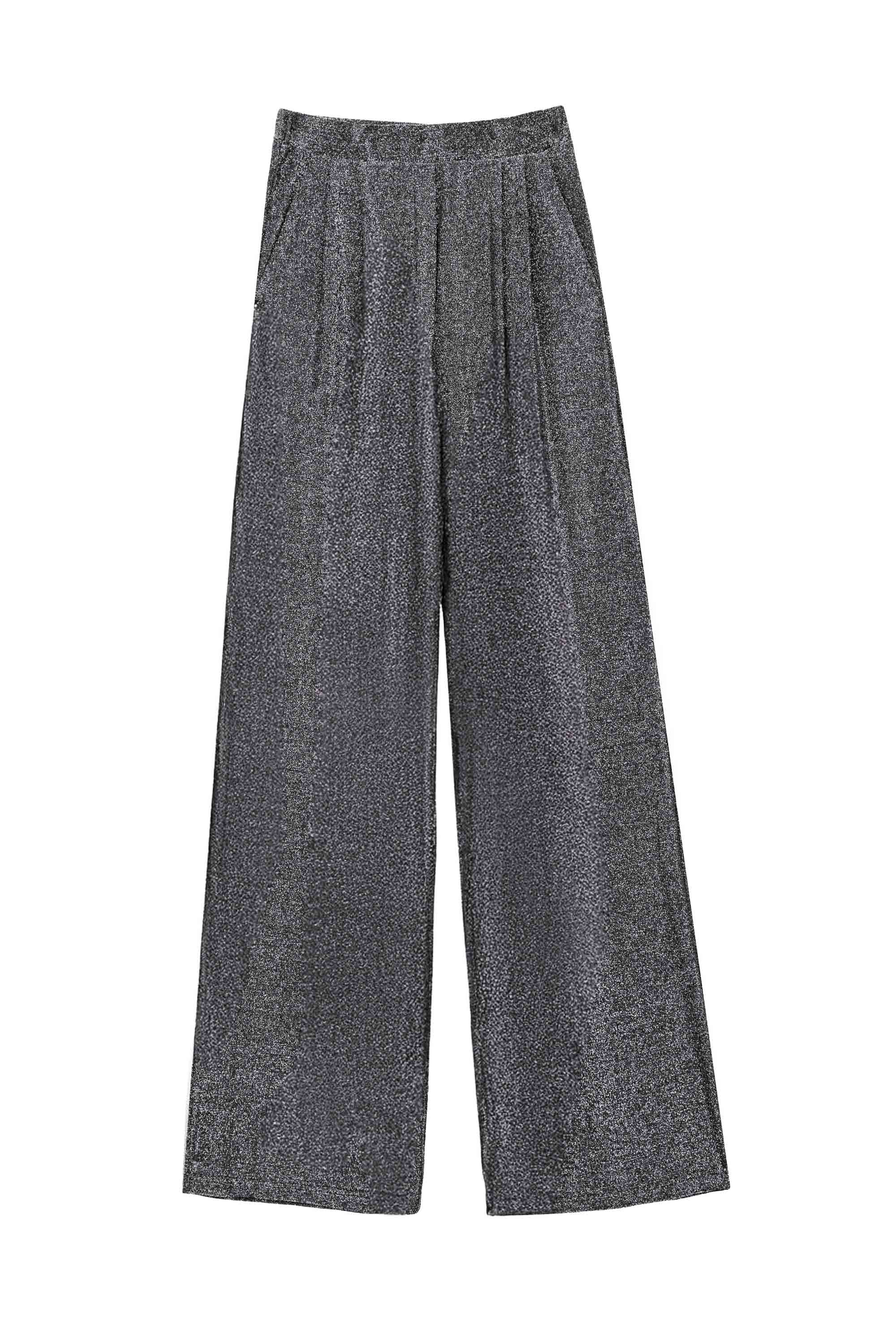 Pantalon noir - Pozo