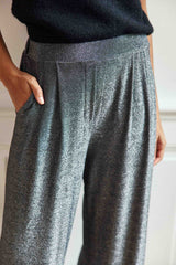 Pantalon noir - Pozo