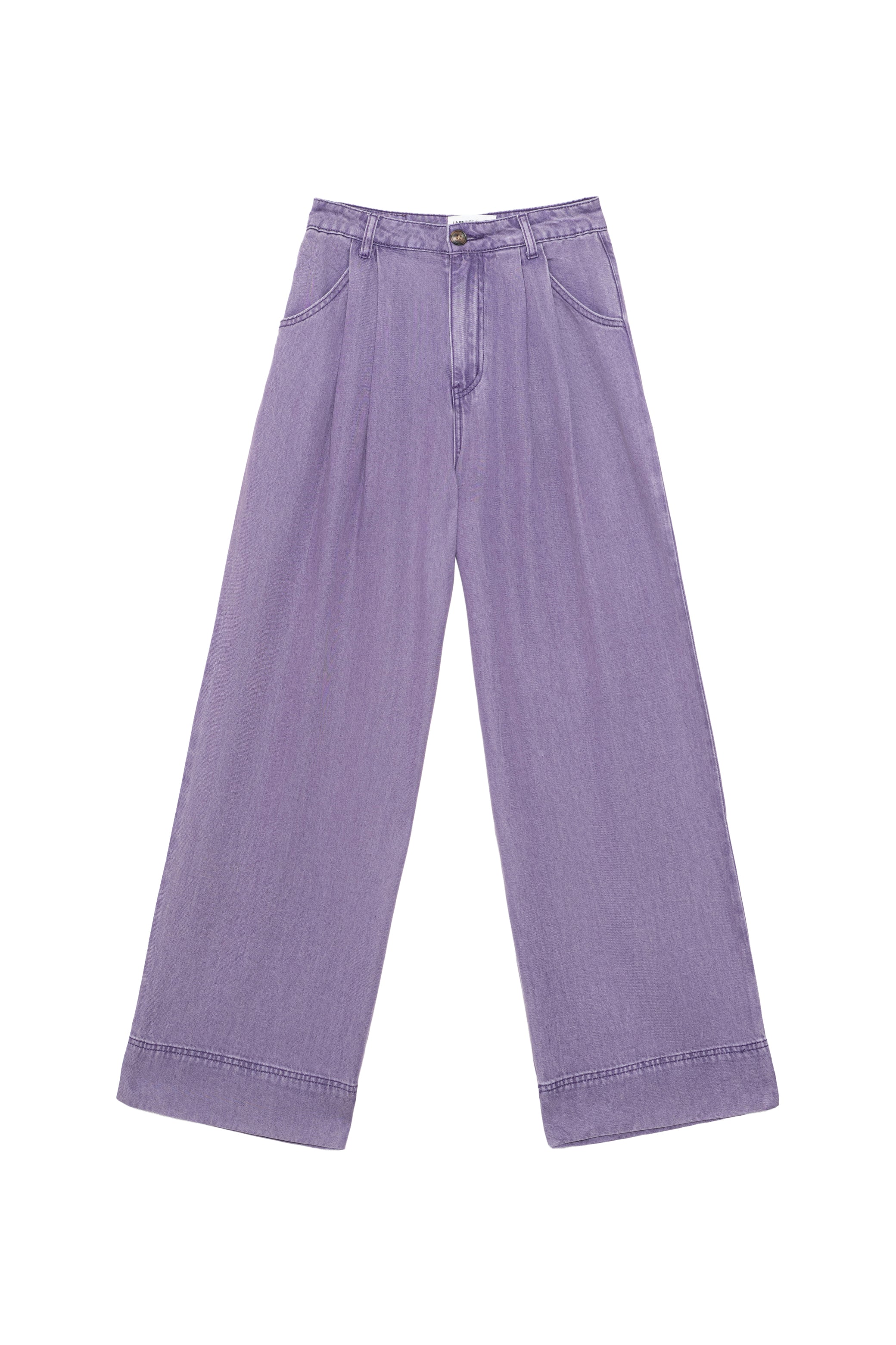 Pantalon parme - Presley