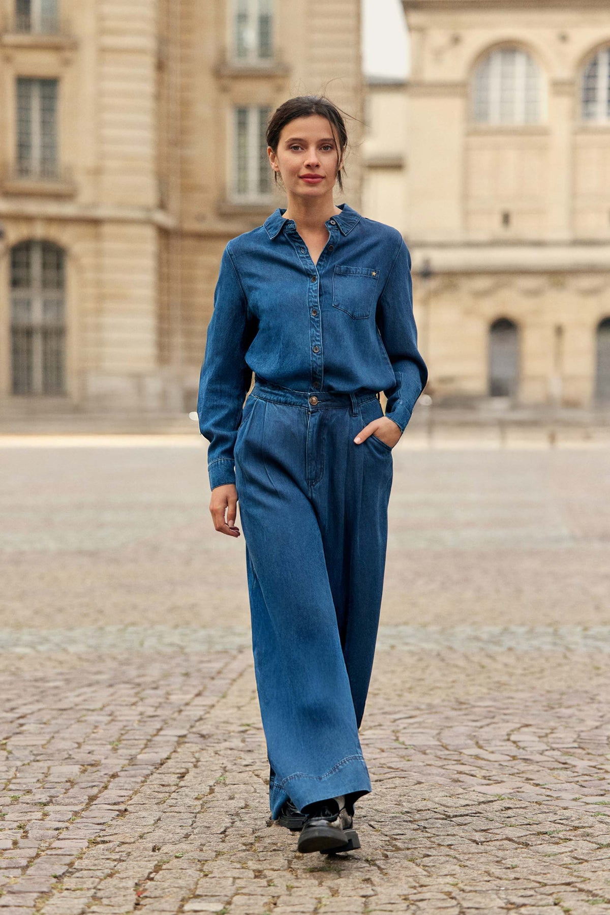 Pantalon wash - Presley