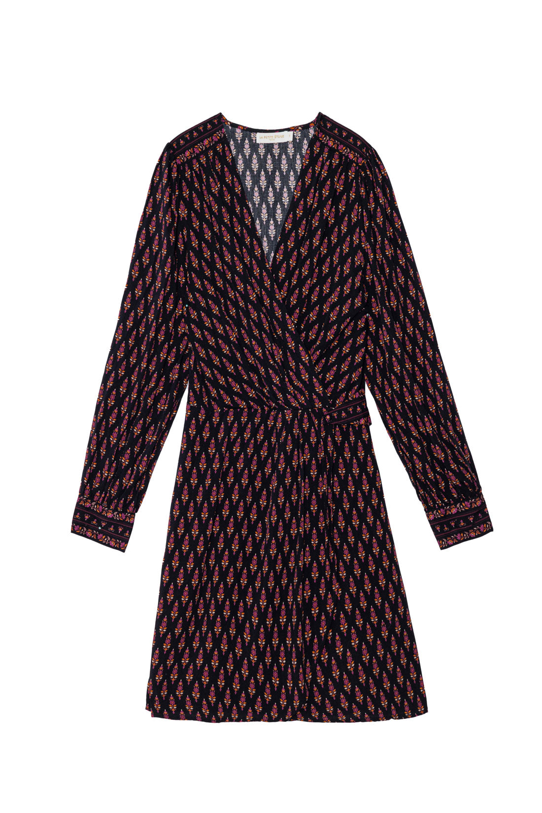 Robe courte florale - Rachel