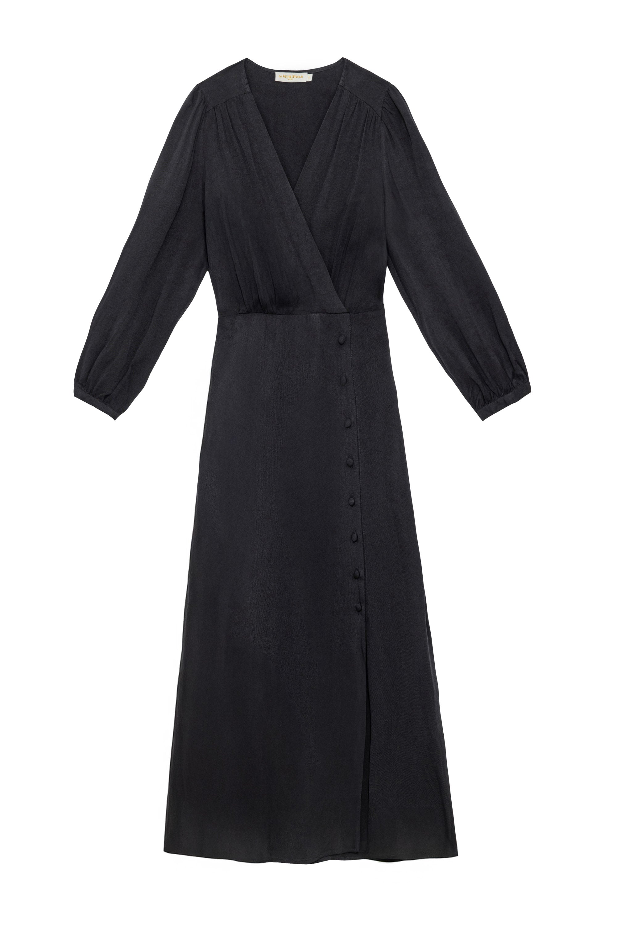 Robe noire - Roxana