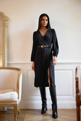 Robe noire - Roxana
