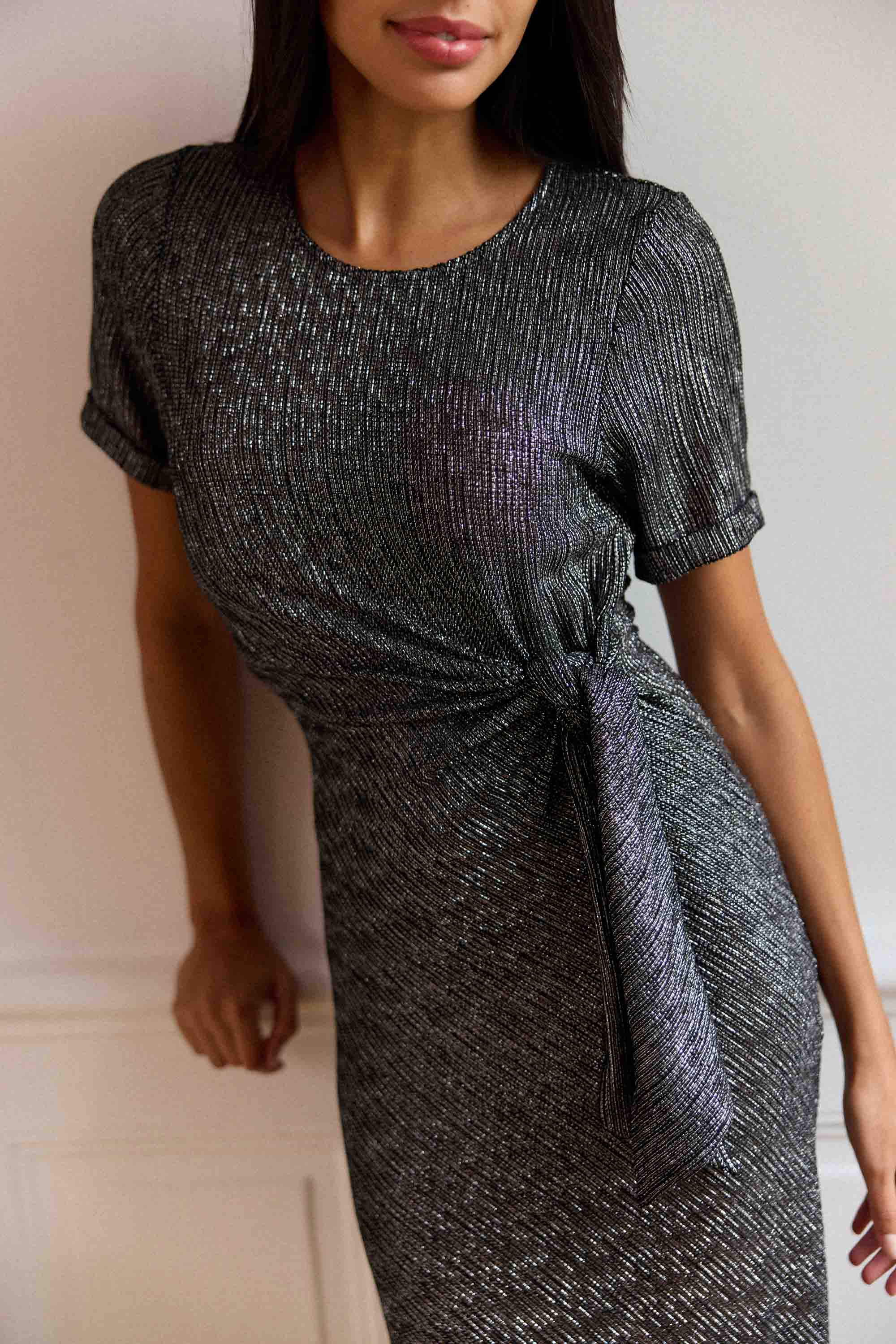 Robe argentée - Ruslan