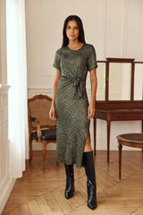 Robe mordorée - Ruslan