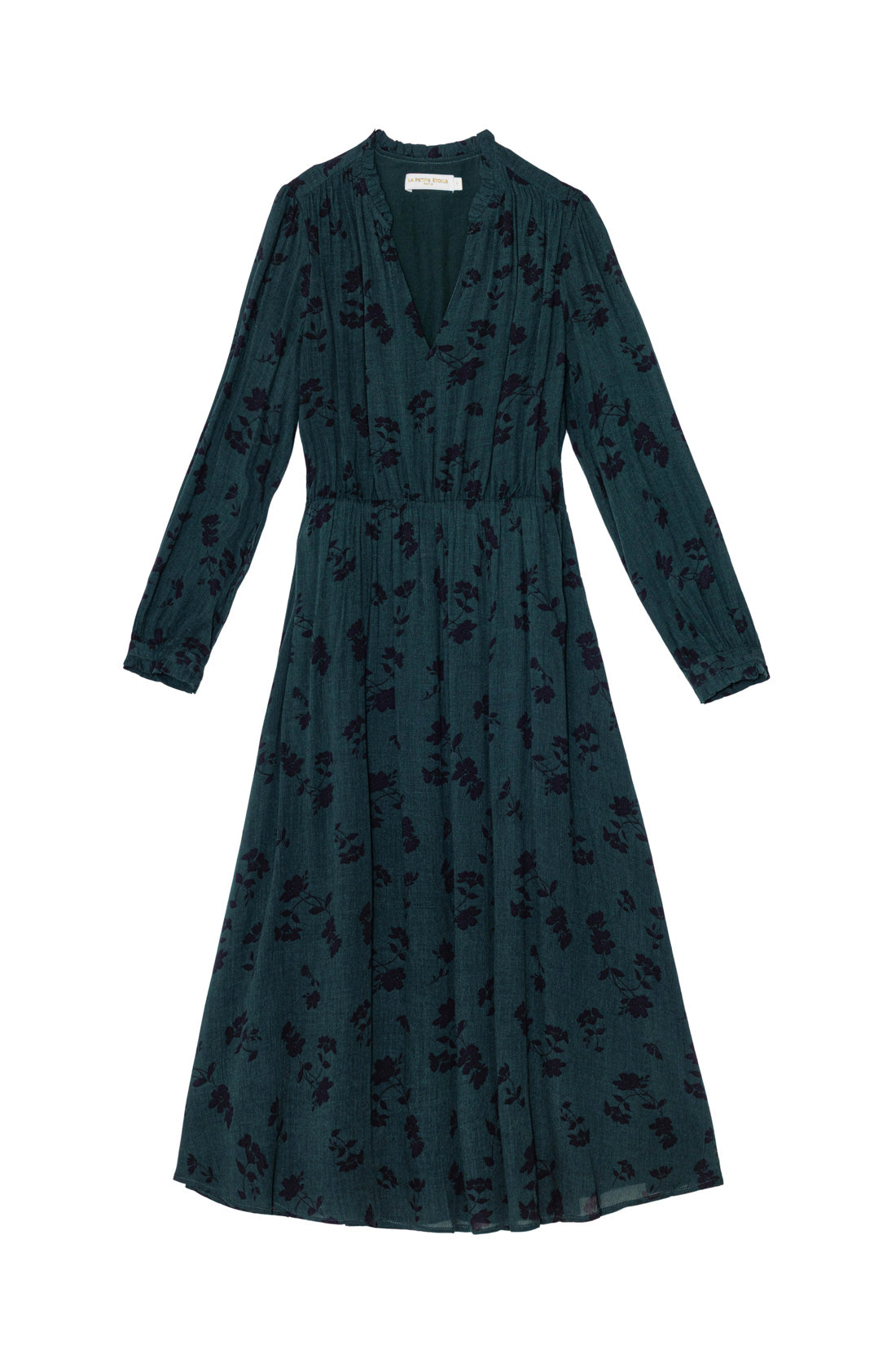 Robe longue florale - Ryan