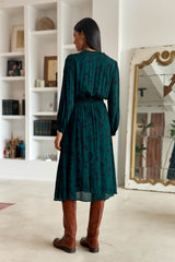 Robe longue florale - Ryan