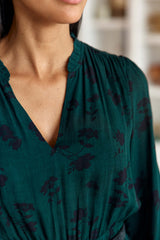 Robe longue florale - Ryan