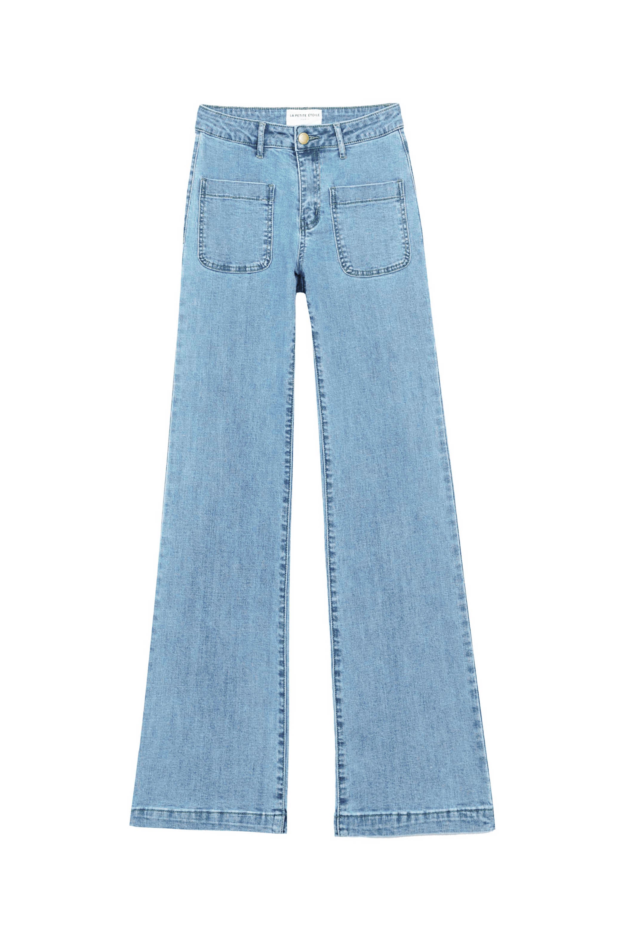 Jean flare stone clair - Sonny