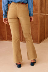 Pantalon beige - Sonny
