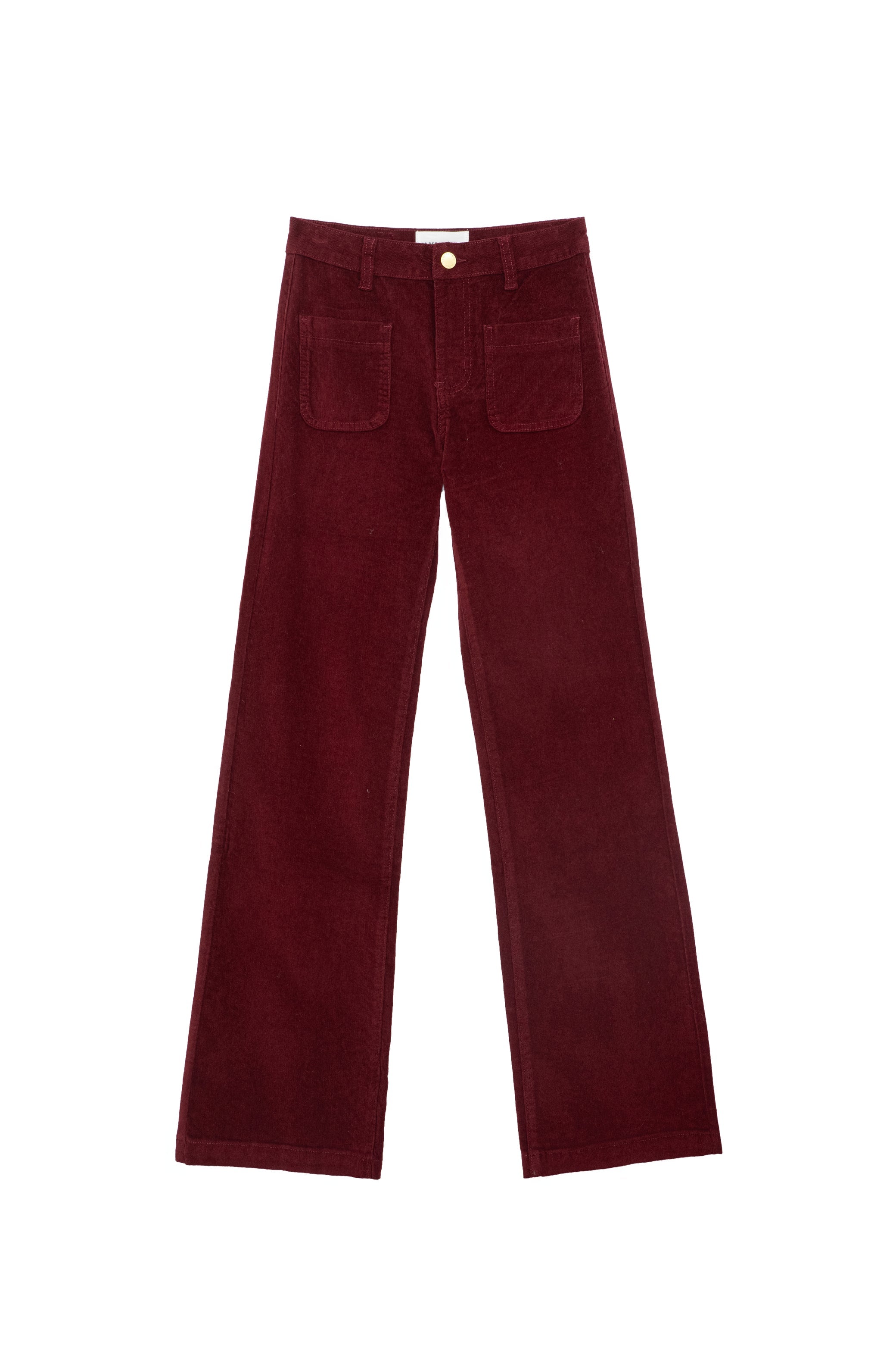 Pantalon bordeaux - Sonny
