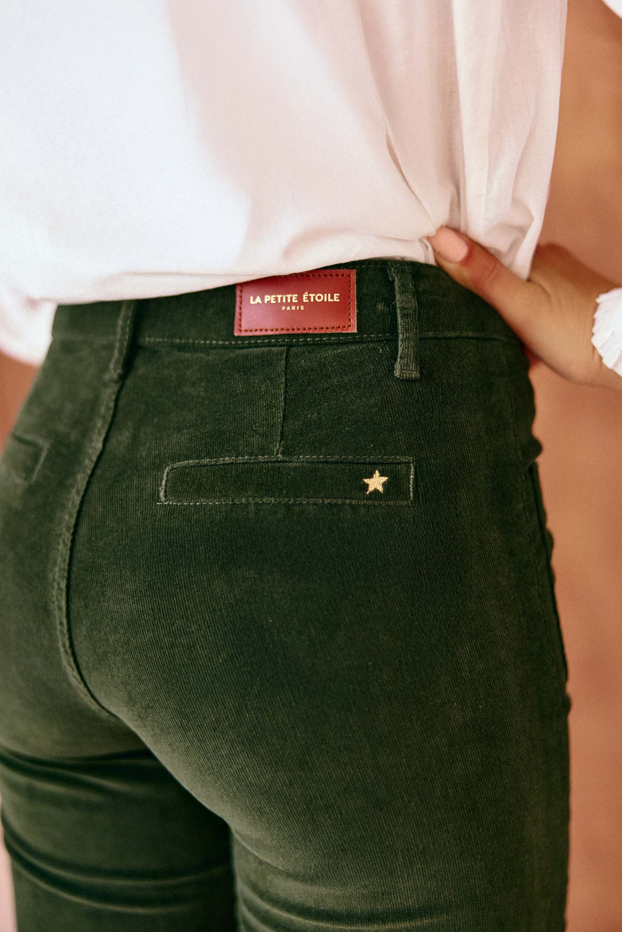 Pantalon kaki - Sonny