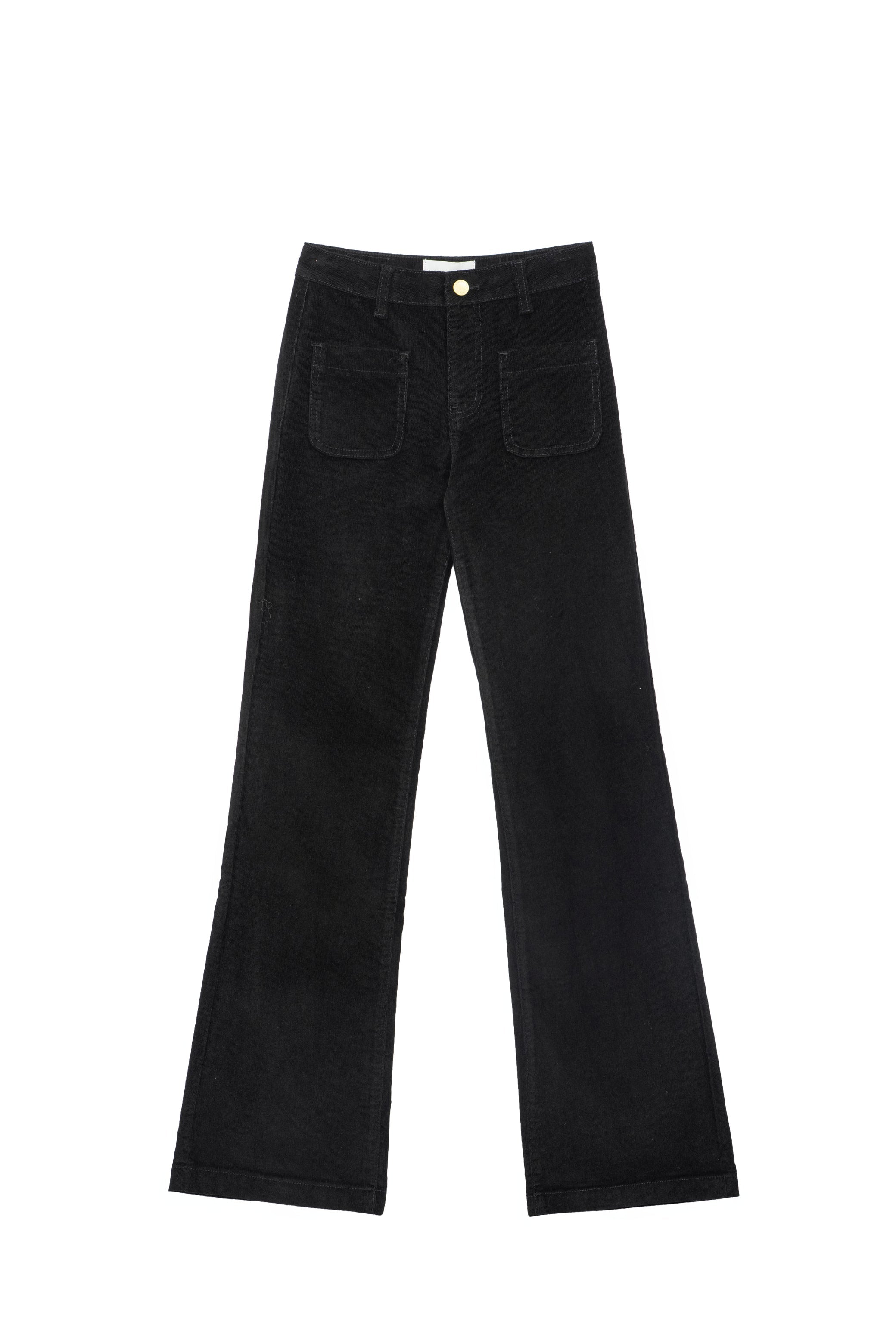 Pantalon noir - Sonny