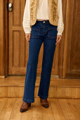 Jean flare wash - Sonny