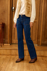 Jean flare wash - Sonny