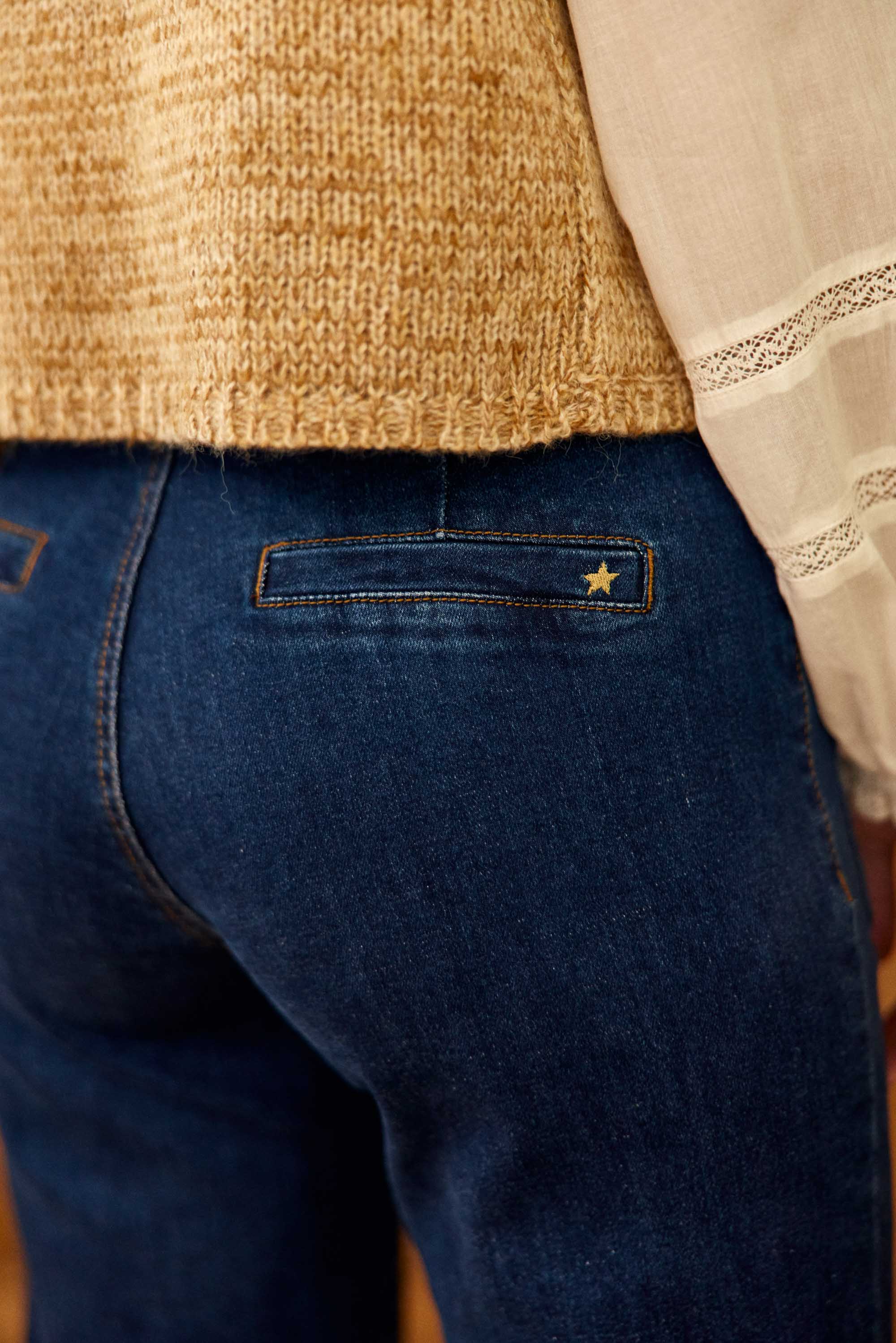 Jean flare wash - Sonny