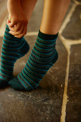 Chaussettes Stripes - Mix