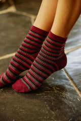 Chaussettes Stripes - Mix