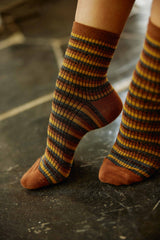 Chaussettes Stripes - Mix