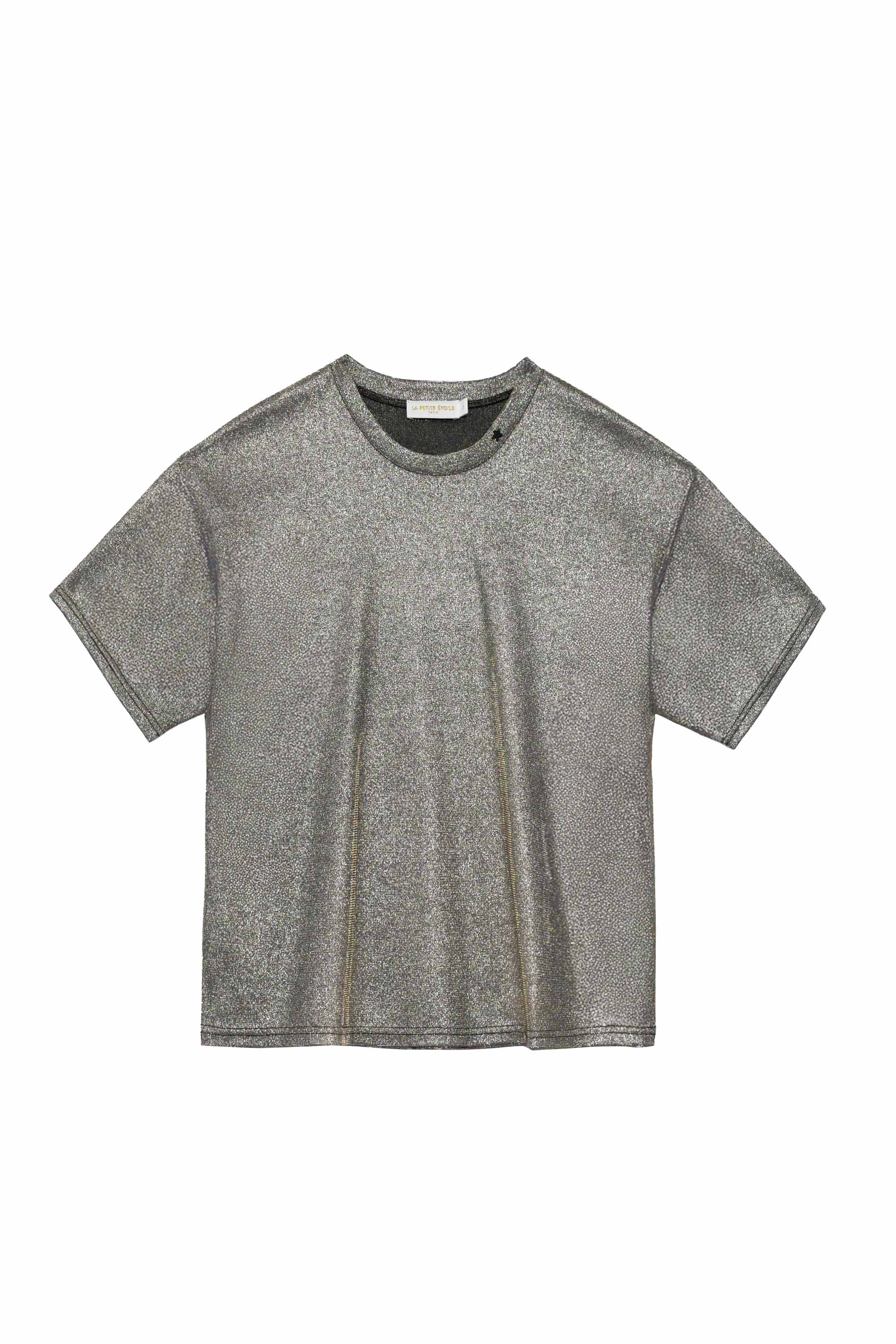 T-shirt argenté - Tais