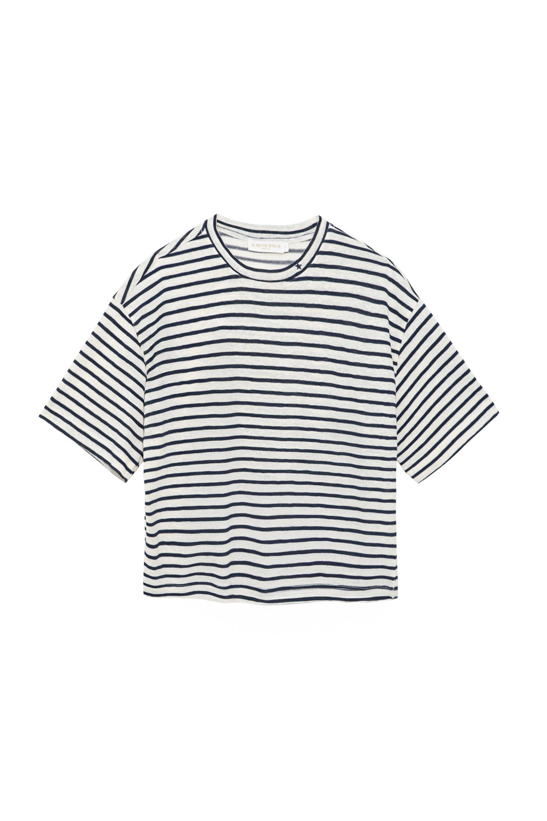 Sweat-shirt marinière - Tais