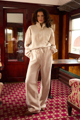 Sweat-shirt beige - Tayen