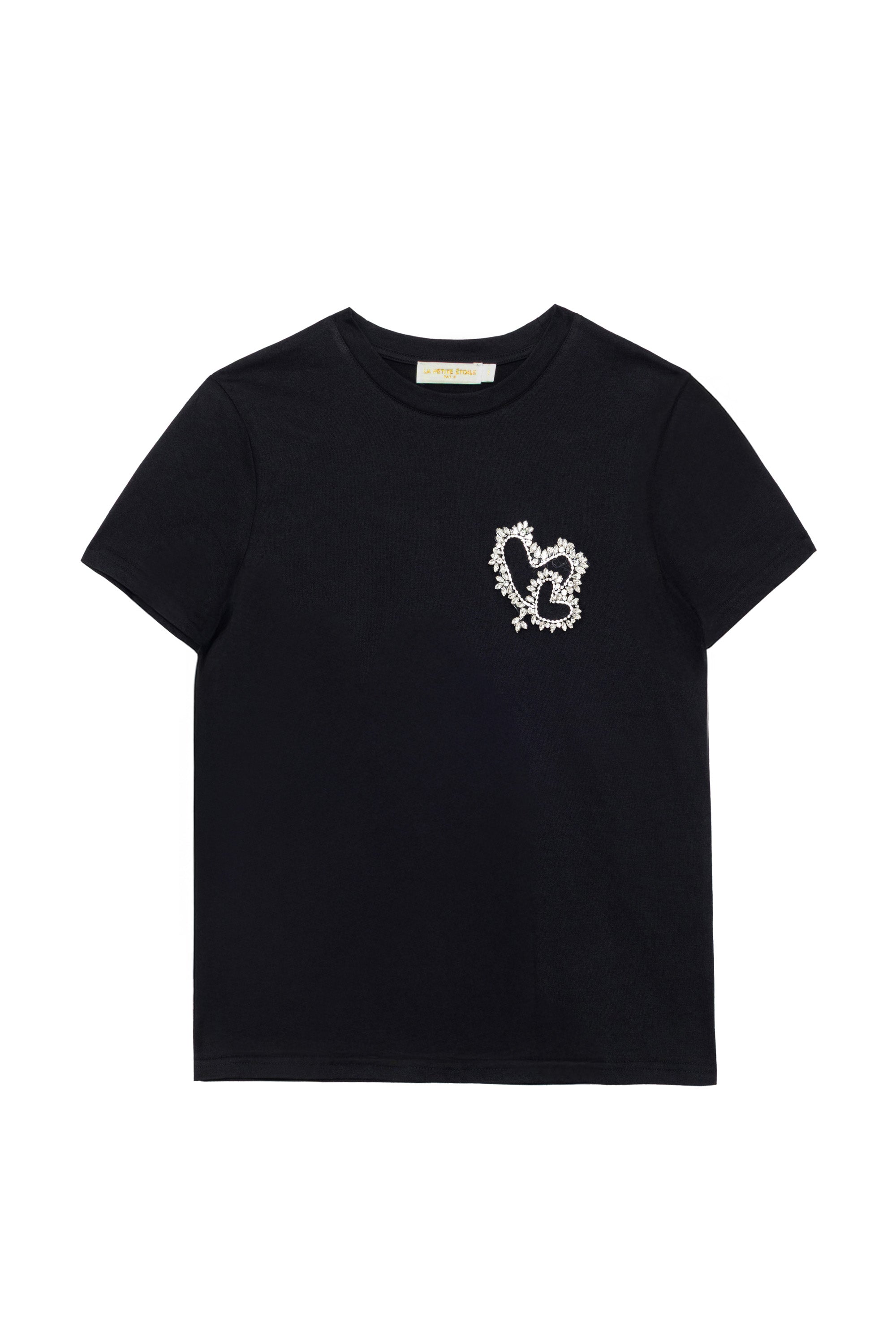 T-shirt noir - Timber