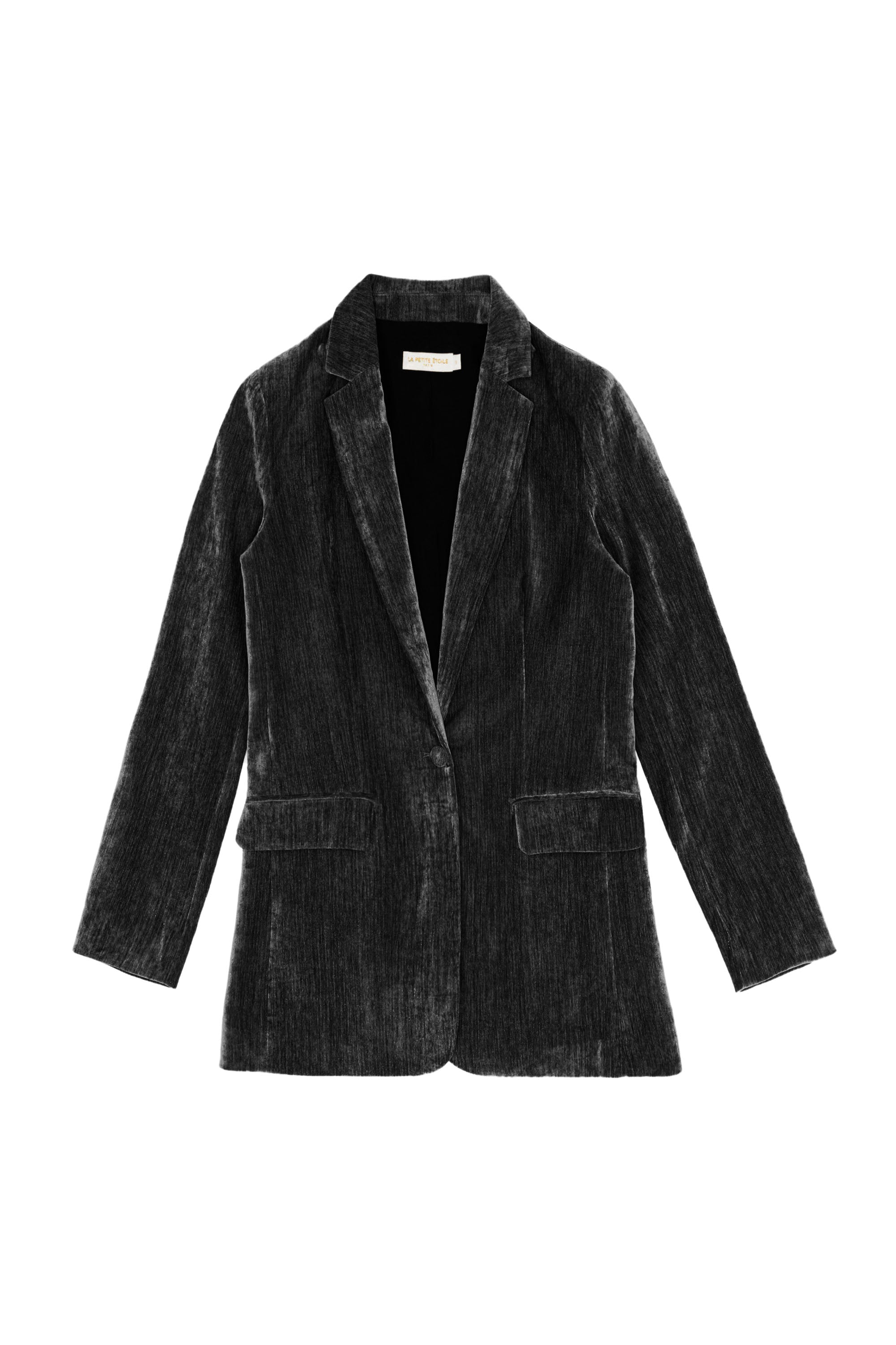 Veste noire - Valley