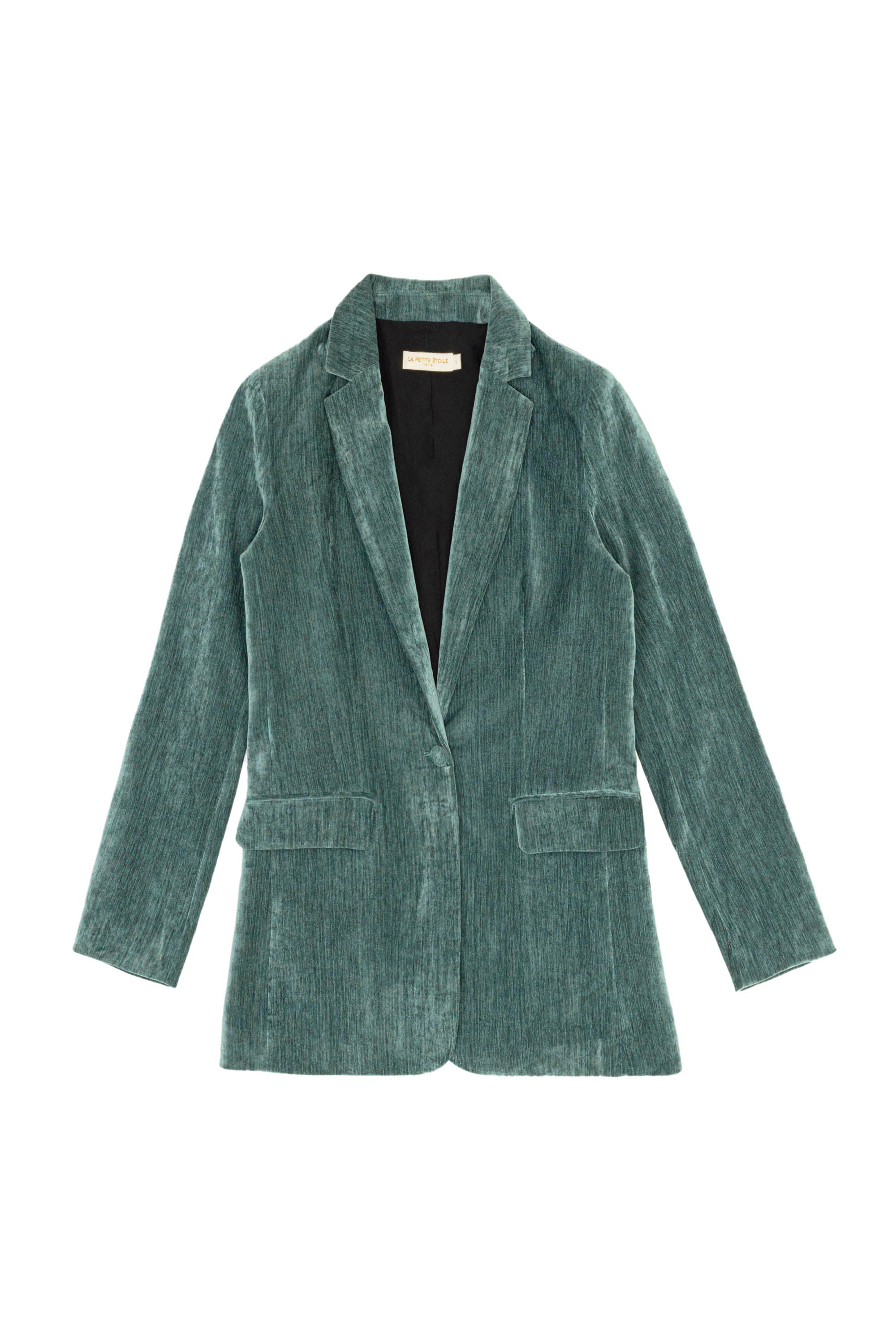 Veste vert amande - Valley