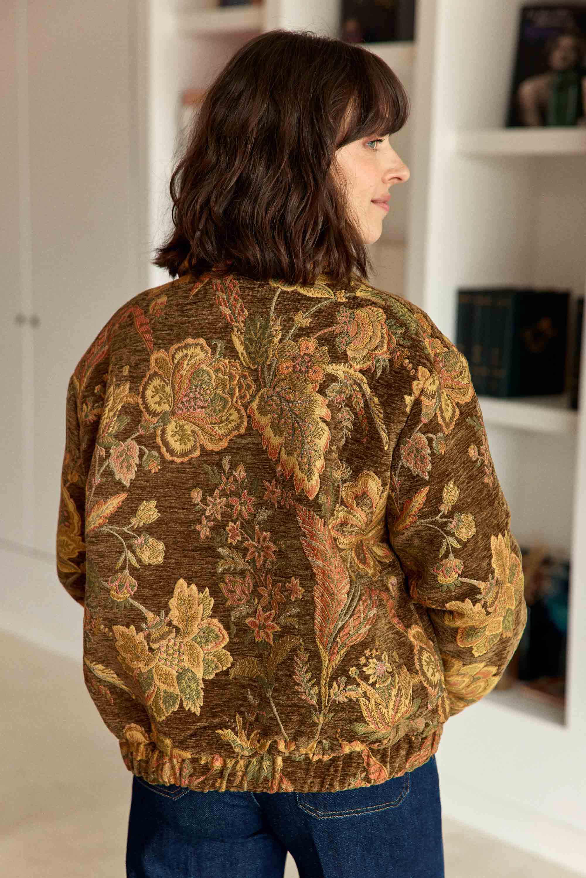 Veste jacquard - Vany