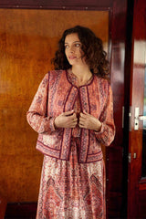Veste ethnic - Velda