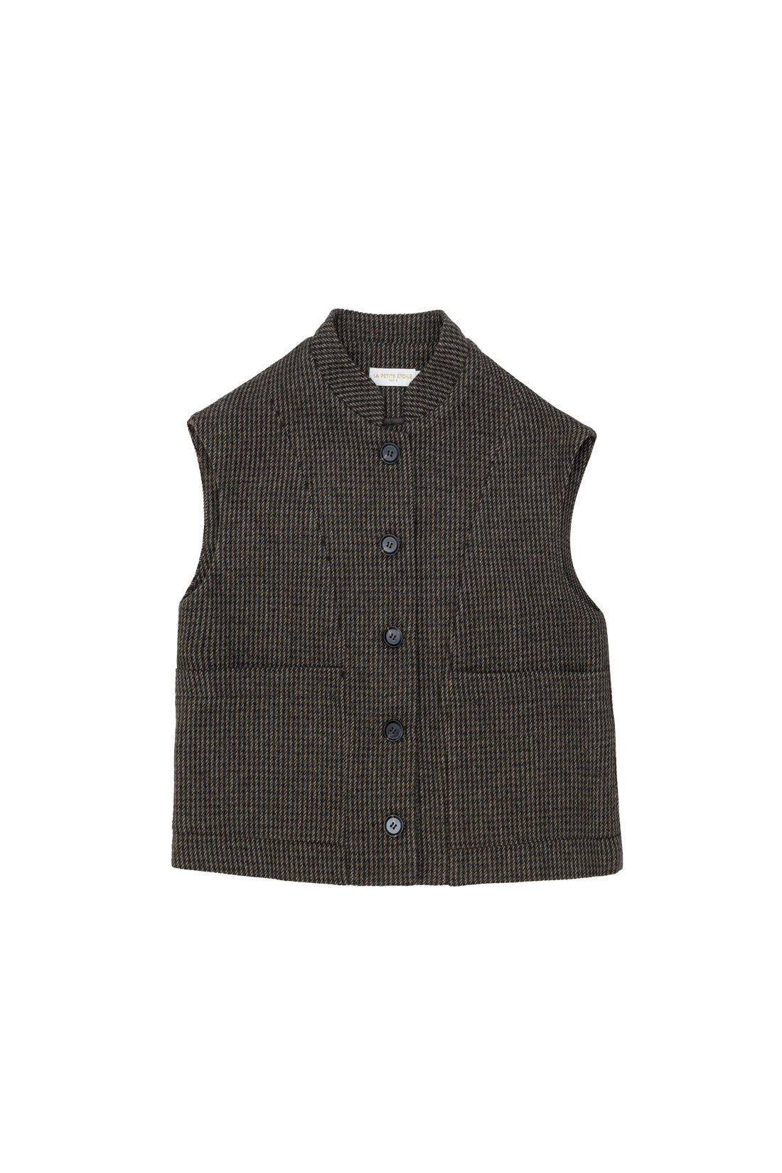 Veste sans manches pied de puce - Vex