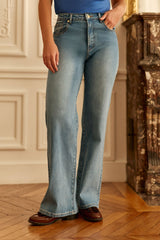 Jean droit stone - Zephyr