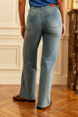 Jean droit stone - Zephyr