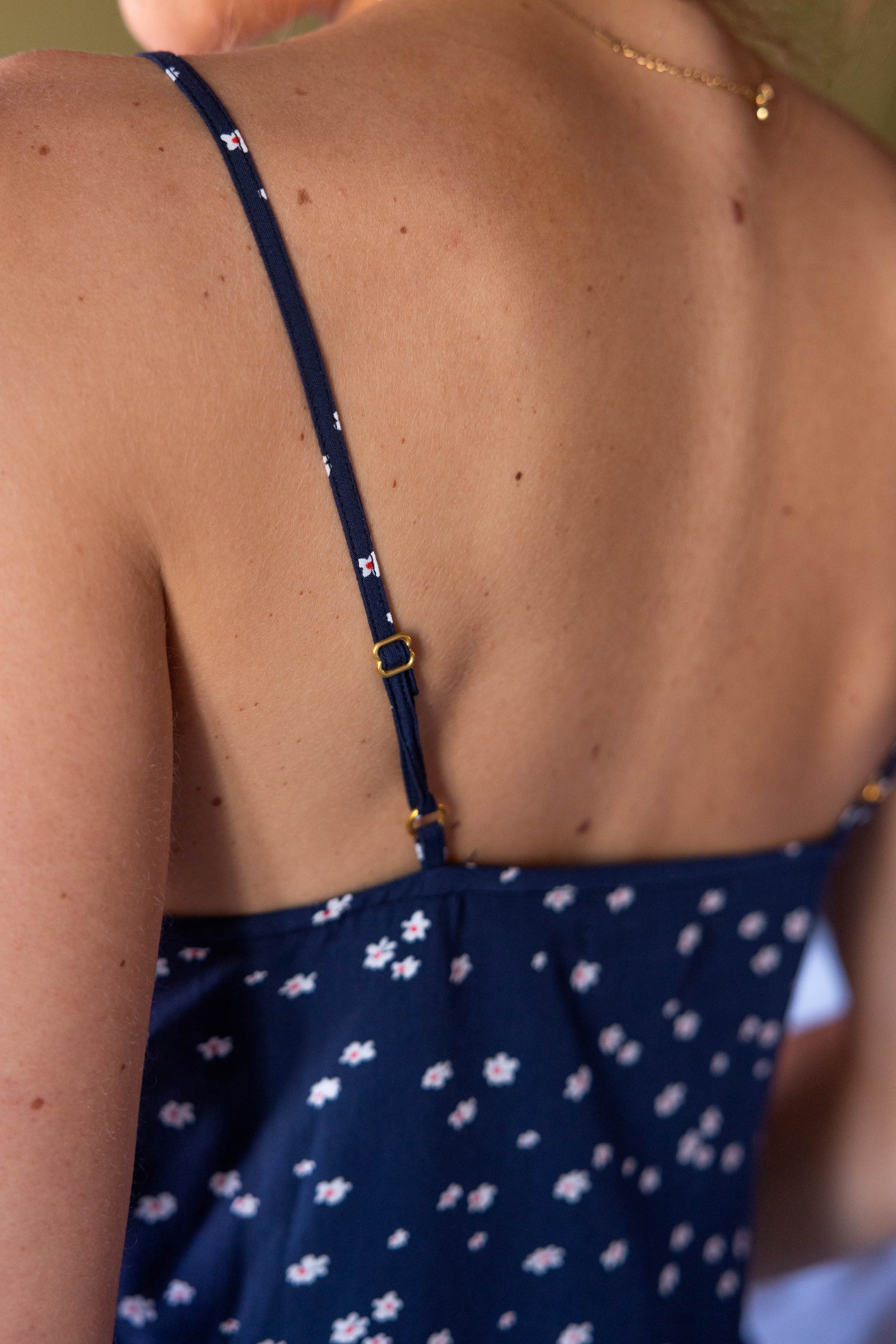 Caraco et shorty set fleurette - Zia